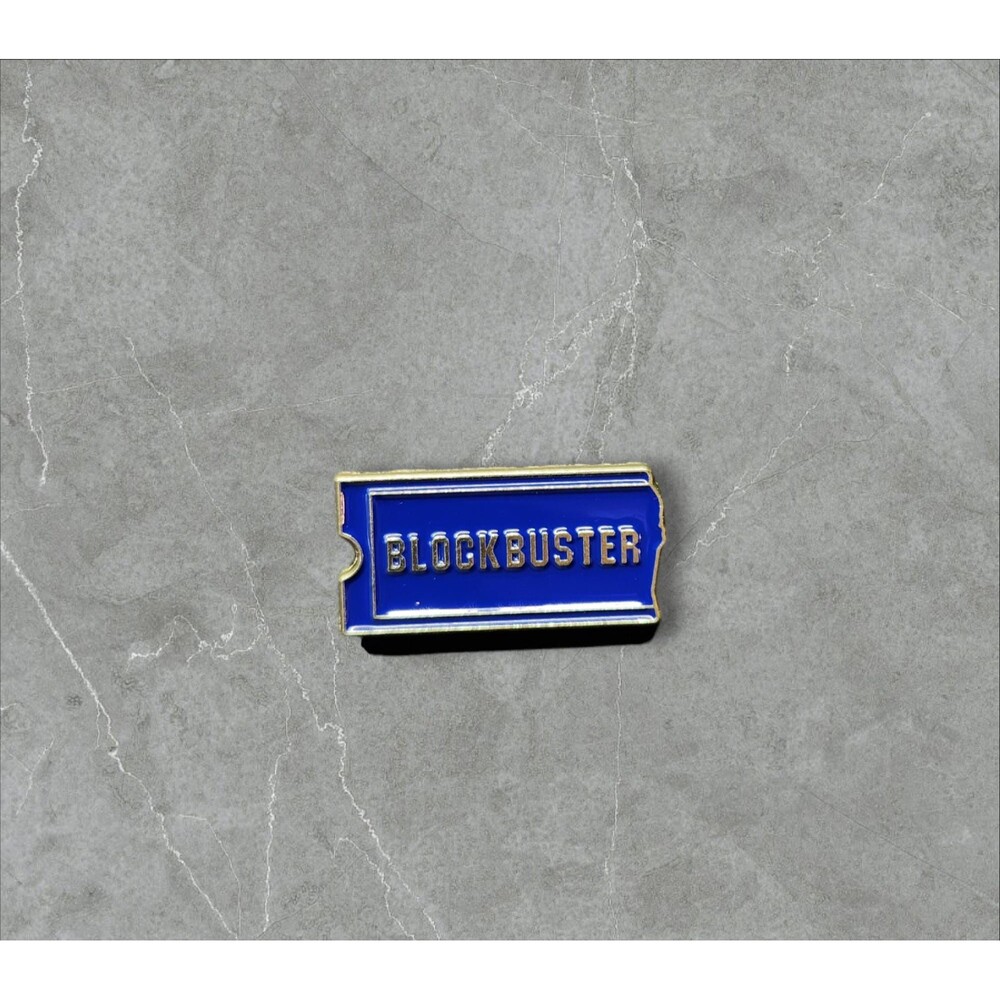 9 Blockbuster | Humorous | Sarcastic Pins | Brooches